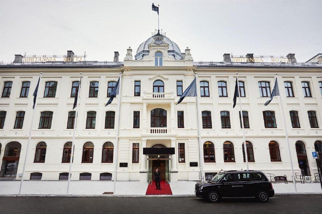 Hotel Britannia Trondheim